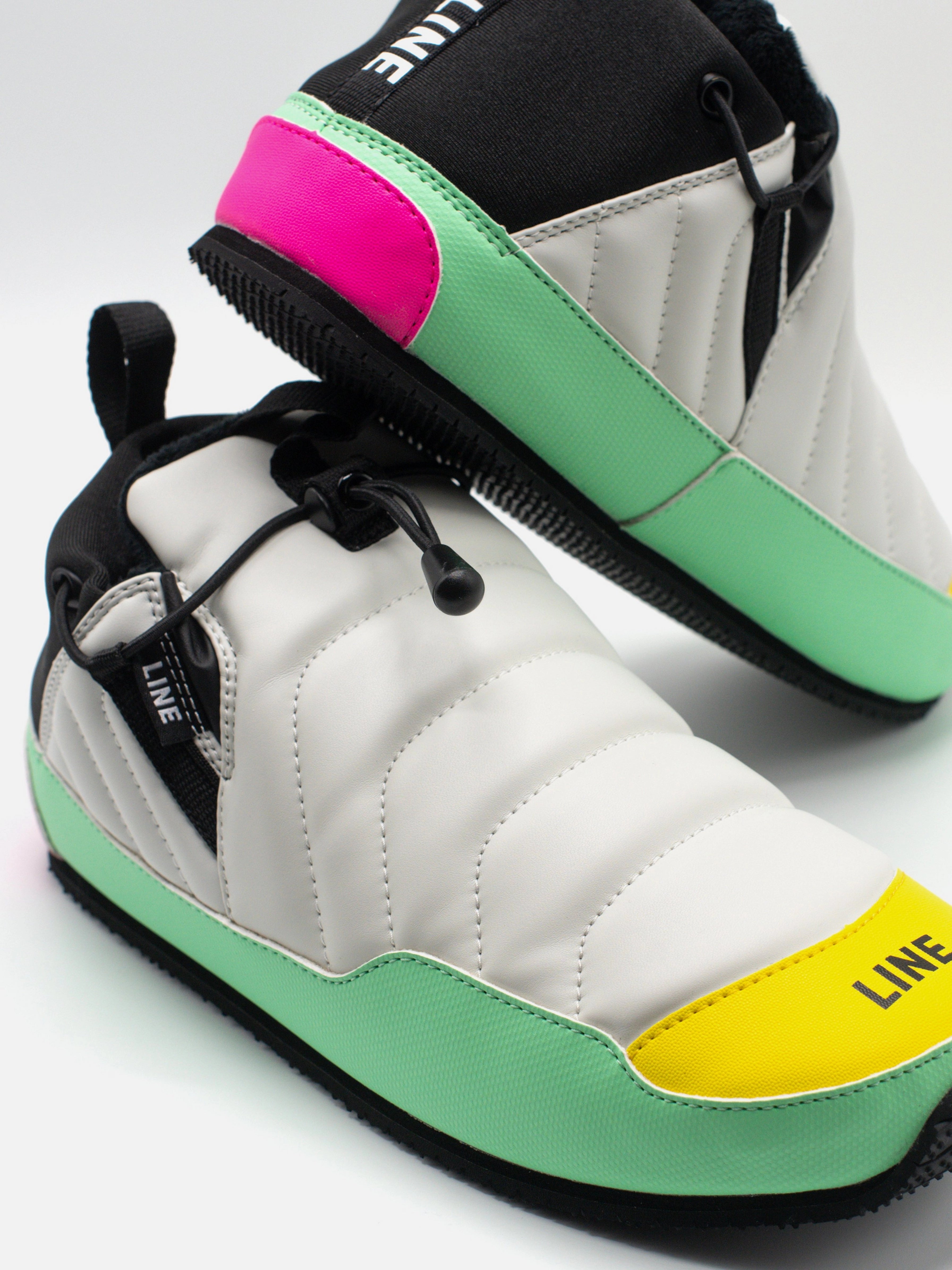 LINE LINE BOOTIE 1.0 retro